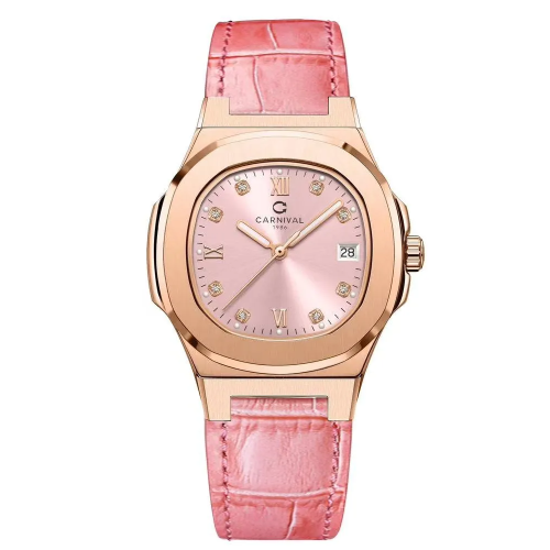 Đồng Hồ Carnival Nữ 8160L-VH-DD-H2