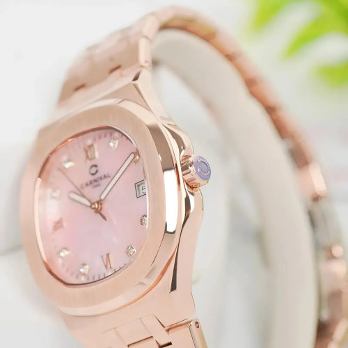 Đồng Hồ Carnival Nữ 8160L-VH-HK