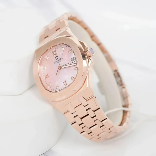 Đồng Hồ Carnival Nữ 8160L-VH-HK