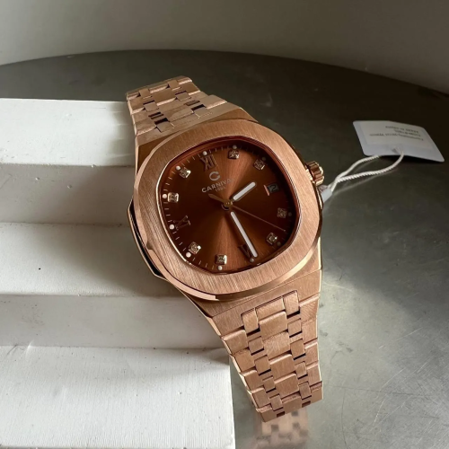 Đồng Hồ Carnival Nữ 8160L-VH-N1