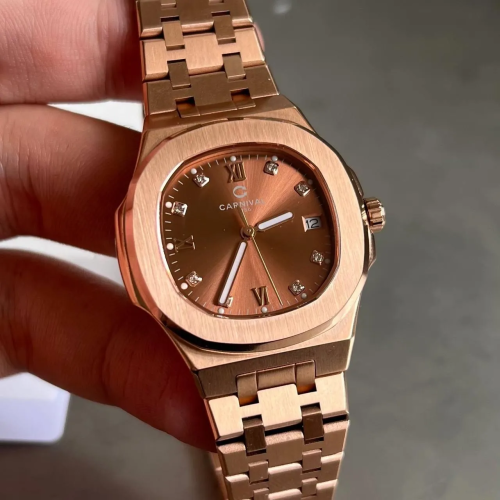 Đồng Hồ Carnival Nữ 8160L-VH-N1