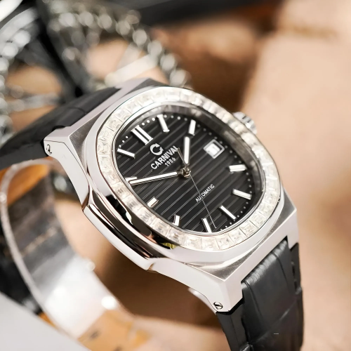 Đồng Hồ Carnival Nam 8108G-VT-DD-D 