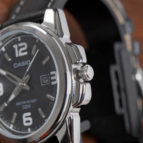 Đồng Hồ Casio 26mm Nữ LTP-1314L-8AVDF