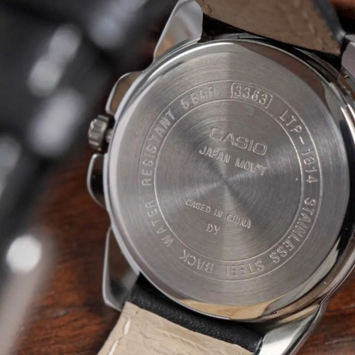 Đồng Hồ Casio 26mm Nữ LTP-1314L-8AVDF