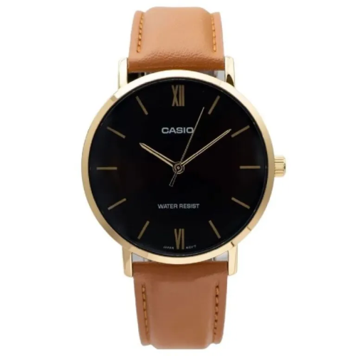 Đồng Hồ Casio Nam MTP-VT01GL-5BUDF