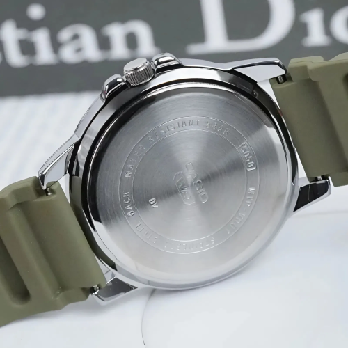 Đồng Hồ Casio Mtp Nam MTP-VD01-3EVUDF