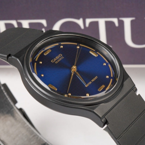 Đồng Hồ Casio 33.8mm Nam MQ-76-2ALDF