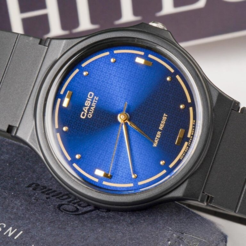 Đồng Hồ Casio 33.8mm Nam MQ-76-2ALDF