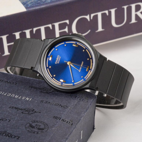 Đồng Hồ Casio 33.8mm Nam MQ-76-2ALDF