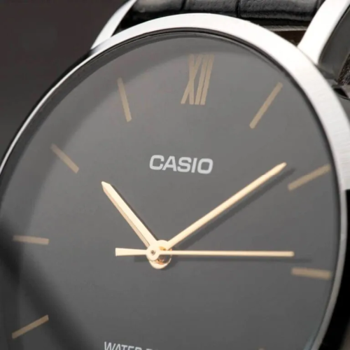 Đồng Hồ Casio 40mm Nam MTP-VT01L-1BUDF