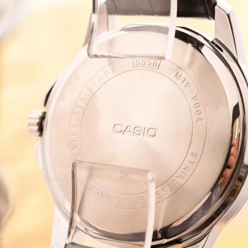 Đồng Hồ Casio 41.5mm Nam MTP-V004L-7AUDF
