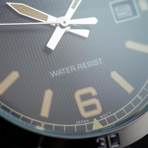 Đồng Hồ Casio 41.5mm Nam MTP-V004L-1B2UDF