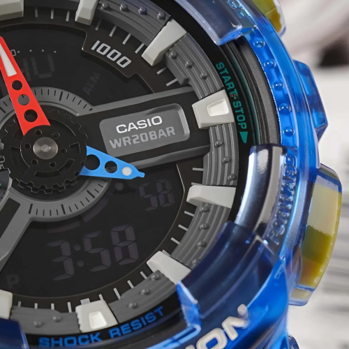 Đồng Hồ Casio 51mm Nam GA-110JT-2ADR