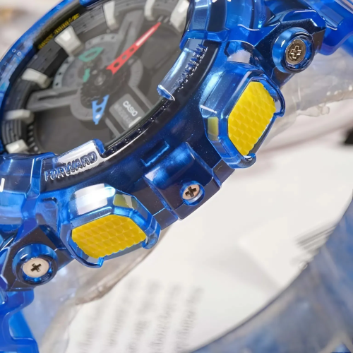 Đồng Hồ Casio 51mm Nam GA-110JT-2ADR