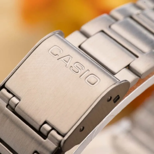 Đồng Hồ Casio 36.8 x 33.2 mm Unisex A158WA-1DF