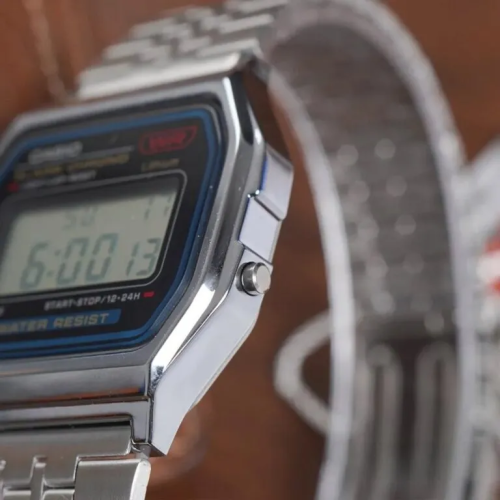 Đồng Hồ Casio 36.8 x 33.2 mm Unisex A159W-N1DF