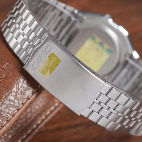 Đồng Hồ Casio 36.8 x 33.2 mm Unisex A159W-N1DF