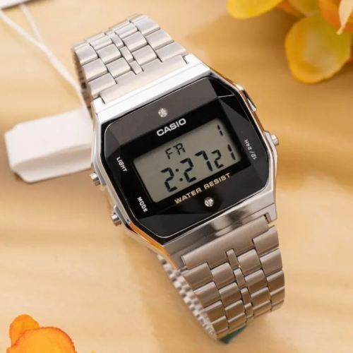 Đồng Hồ Casio 36.8 × 33.2 mm Unisex A159WAD-1DF
