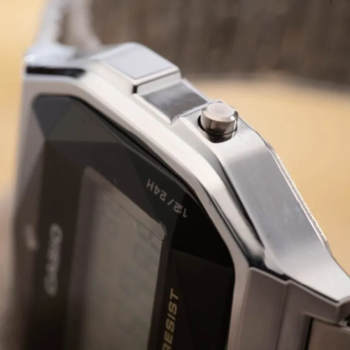 Đồng Hồ Casio 36.8 × 33.2 mm Unisex A159WAD-1DF