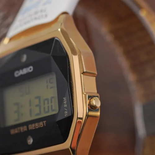 Đồng Hồ Casio Nam A159WGED-1DF