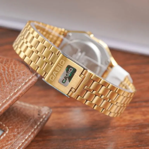 Đồng Hồ Casio Nam A159WGED-1DF