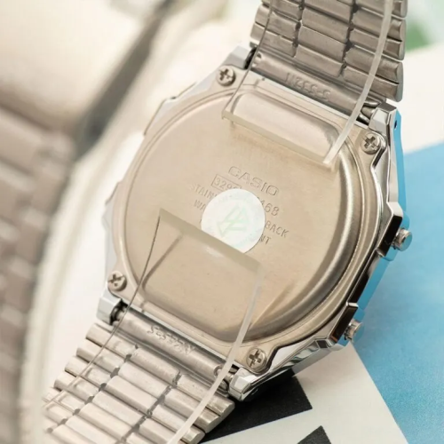 Đồng Hồ Casio A168WA-1