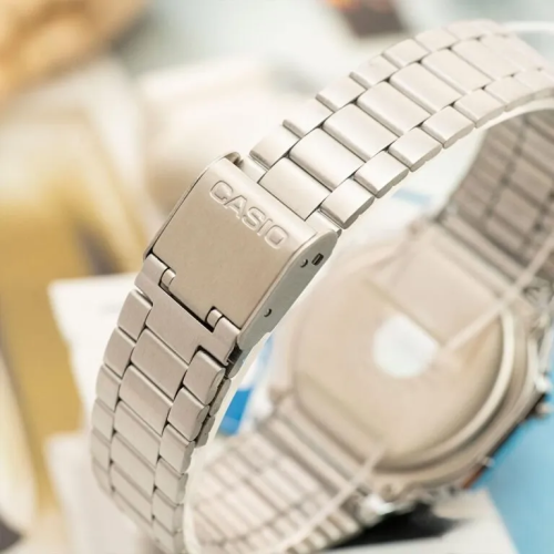 Đồng Hồ Casio A168WA-1