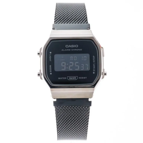 Đồng Hồ Casio Nam A168WEMB-1BDF