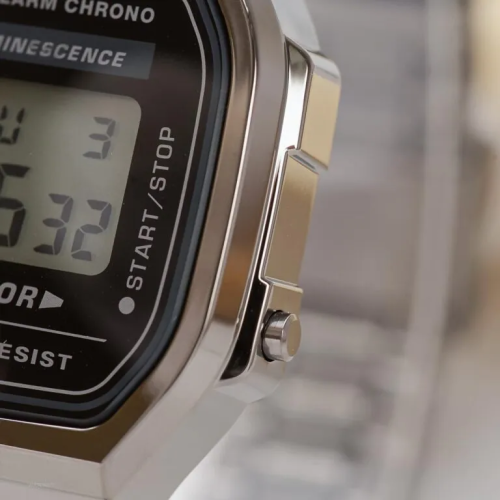 Đồng Hồ Casio Nam A168WGG-1ADF