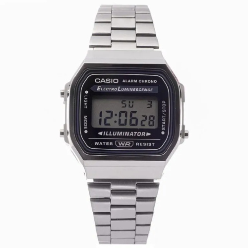 Đồng Hồ Casio Nam A168WGG-1BDF