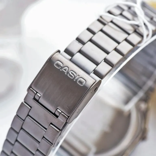 Đồng Hồ Casio Nam A168WGG-1BDF