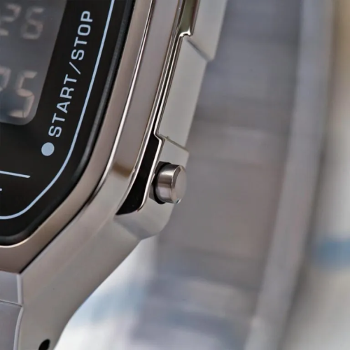 Đồng Hồ Casio Nam A168WGG-1BDF