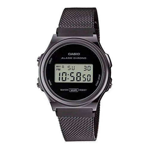 Đồng Hồ Casio Nam A171WEMB-1ADF