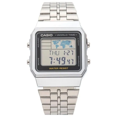 Đồng Hồ Casio Nam A500WA-1DF