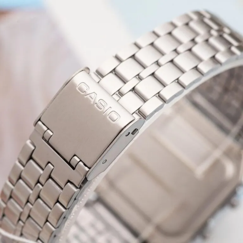 Đồng Hồ Casio Nam A500WA-1DF