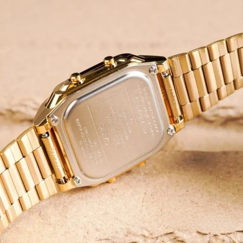 Đồng Hồ Casio Nam A500WGA-1DF