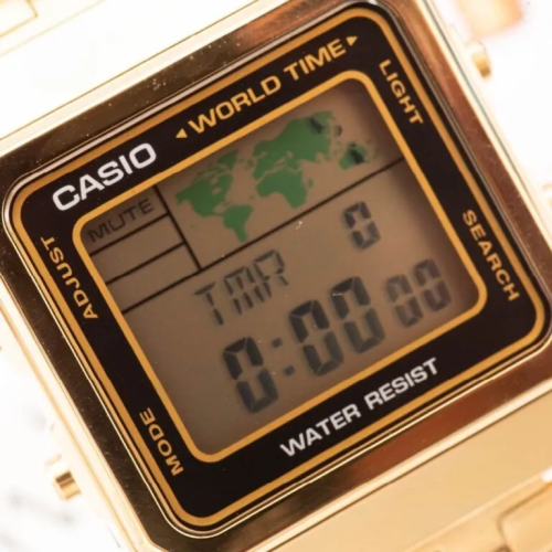 Đồng Hồ Casio Nam A500WGA-1DF