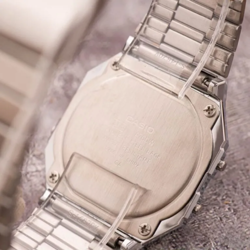 Đồng Hồ Casio 37.4 x 35.5 mm Unisex A700W-1ADF