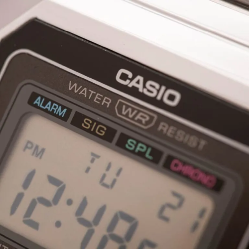 Đồng Hồ Casio 37.4 x 35.5 mm Unisex A700W-1ADF