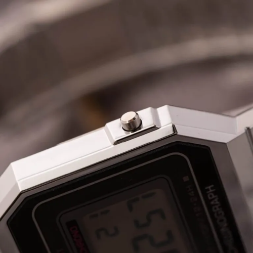 Đồng Hồ Casio 37.4 x 35.5 mm Unisex A700W-1ADF