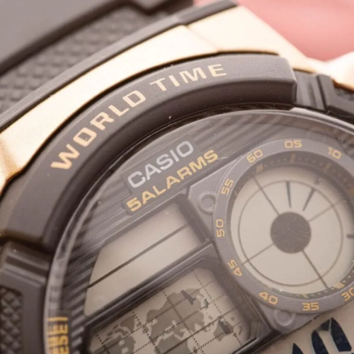 Đồng Hồ Casio 43.8mm Nam AE-1000W-1A3VDF