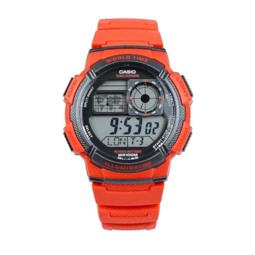 Đồng Hồ Casio 43.7mm Nam AE-1000W-4AVDF