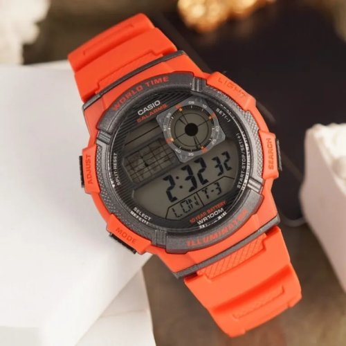 Đồng Hồ Casio 43.7mm Nam AE-1000W-4BVDF