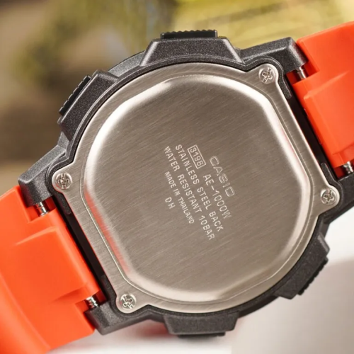 Đồng Hồ Casio 43.7mm Nam AE-1000W-4BVDF