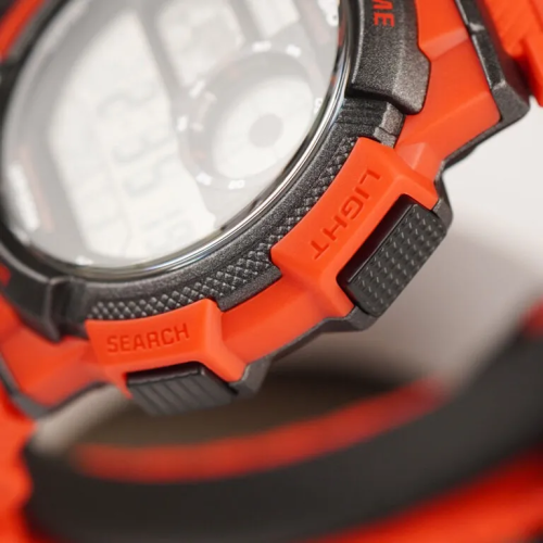 Đồng Hồ Casio 43.7mm Nam AE-1000W-4BVDF