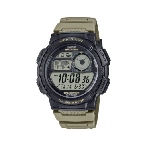 Đồng Hồ Casio 45 mm Nam AE-1000W-5AVDF
