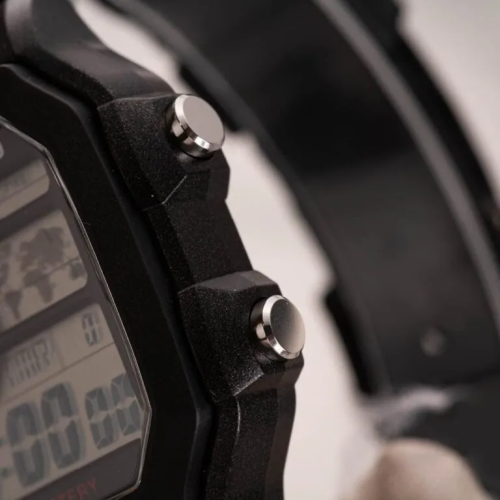 Đồng Hồ Casio Nam AE-1200WH-1AVDF