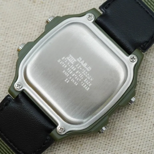 Đồng Hồ Casio Nam AE-1200WHB-3BVDF