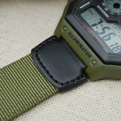 Đồng Hồ Casio Nam AE-1200WHB-3BVDF