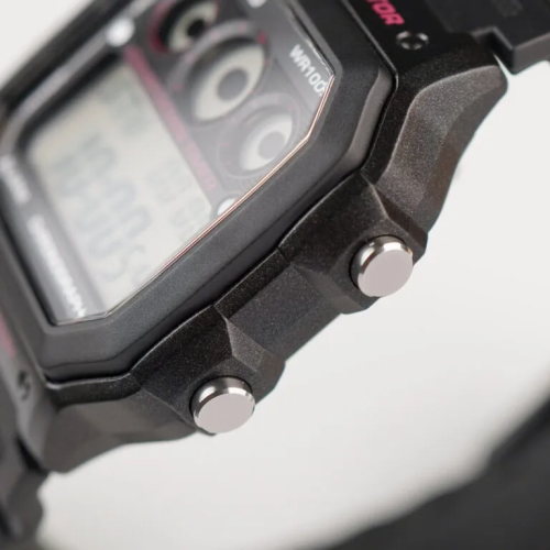 Đồng Hồ Casio 45 x 42.1 mm Nam AE-1300WH-1A2VDF